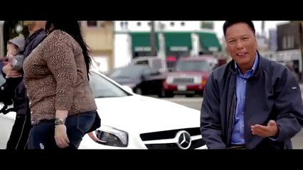 How This Man - John Chow - Got A Free Mercedes SL 550