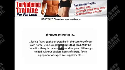 Turbulence Training Review - Personal Testimonial Honest Review