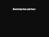 [PDF Download] Mastering Com and Com  [Read] Full Ebook