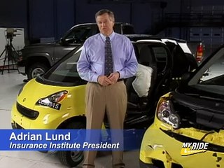 Crash Test_ 2016 Smart Car ForTwo HD