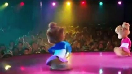 Chipmunks' Gangnum Style