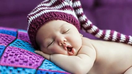 Cute New Born Baby Viedeo