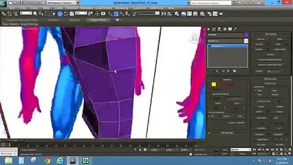 Box And Edge Modeling Clip5-11