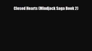 [PDF Download] Closed Hearts (Mindjack Saga Book 2) [Download] Online