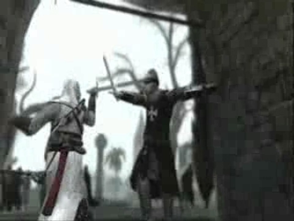 Assassin's Creed - Here Comes The King