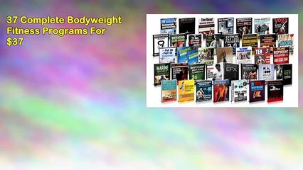 The Ultimate Bodyweight Bundle