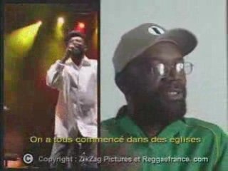 Concert Beres Hammond @ Jamaican Sunrise (08/2004)