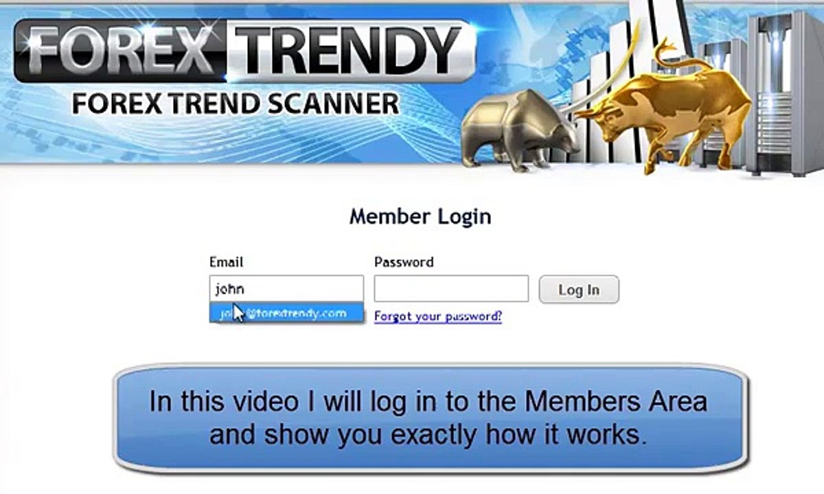 Forex Trendy   Best Trend Scanner -   binarycartels.com