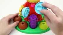 Play Doh Coco Nutty Monkey playdough playset by unboxingsurpriseegg