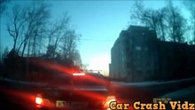 Ice And Snow Car Crash Compilation #4 - 2016 HD