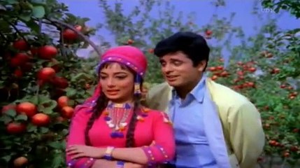 h Parda Hata Do (Ek Phool Do Mali) - Asha Bhosle, Mohd.Rafi