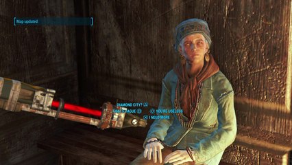 Fallout 4 Solo Puños - (1) El Camino Del Boxeador