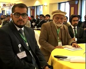 CEIF conference, Two Days International Conference on Towards financial Inclusion