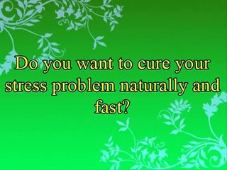 Primal Stress - How to Get Rid of Stress Naturally and Fast