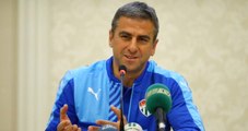 Hamza Hamzaoğlu: Bazı Futbolcular Provokatif Davrandı, Tebrik Etmiyorum