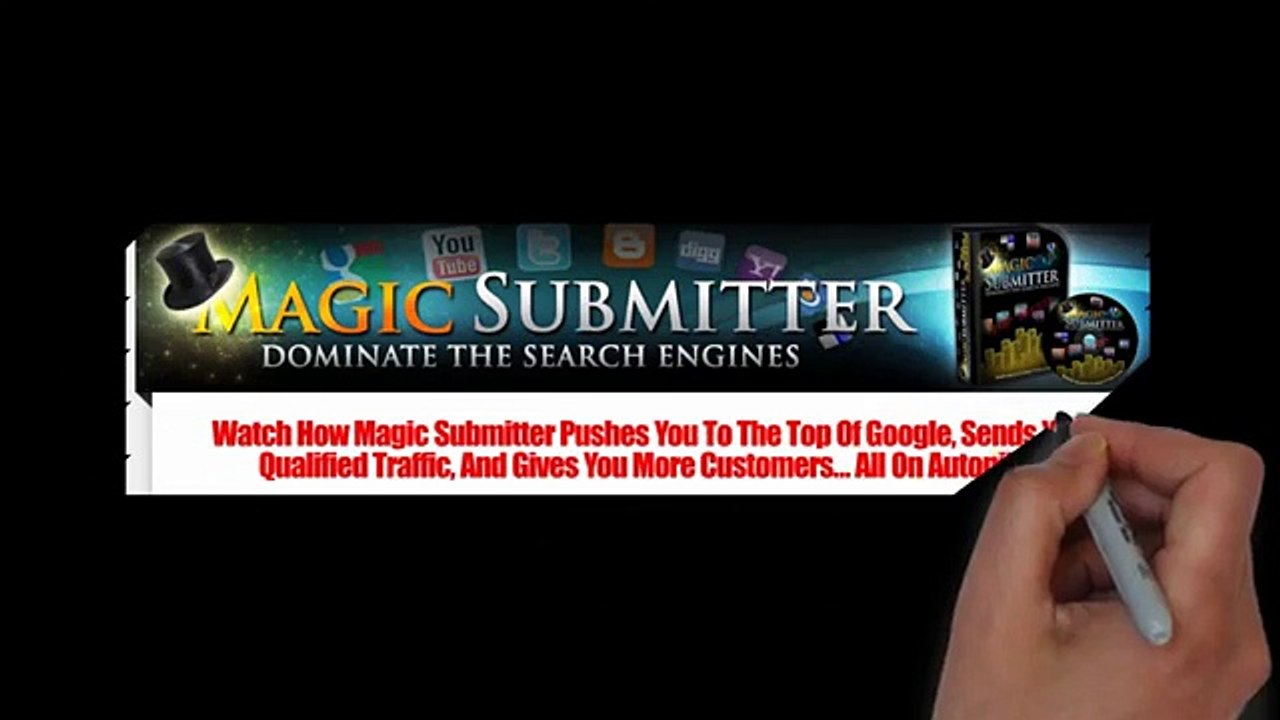 Magic Submitter 2015 updated.