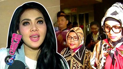 Mau Nikah, Syahrini Tunggu Restu Ibu - Cumicam 01 Februari 2016