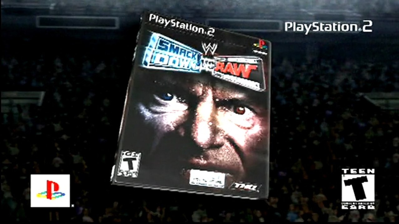 The making of the Smackdown vs Raw ad