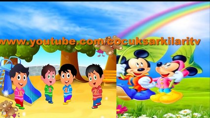 Neşeli ol ki Genç Kalasın Çocuk Şarkısı