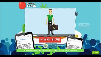 Bring The Fresh Review