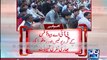 PIA employees protest against privatization of PIA