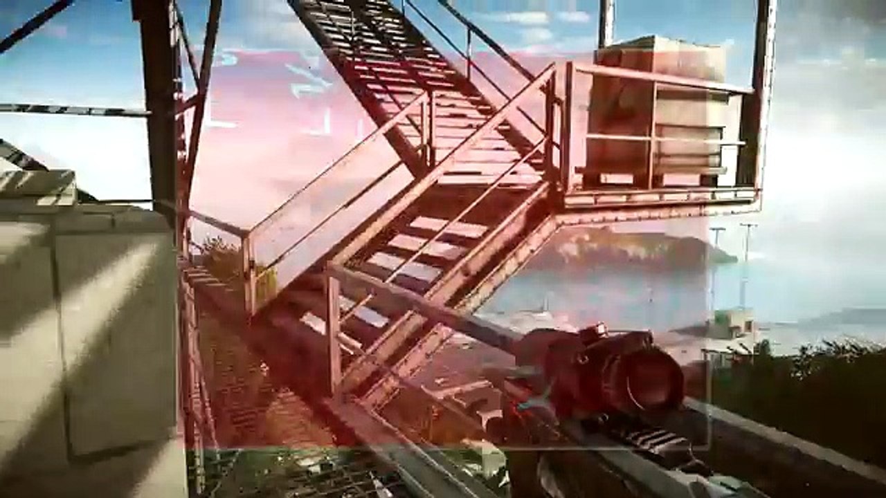 The Second Megalodon battlefield