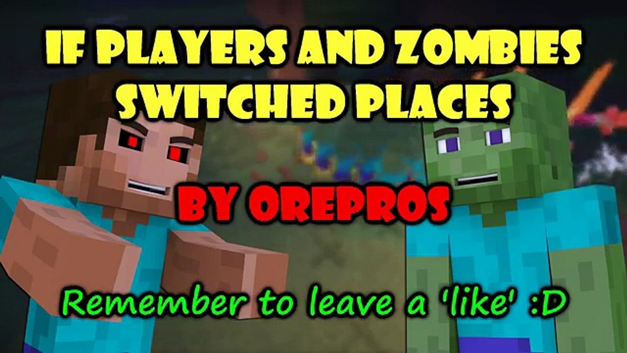 Zombies - Minecraft