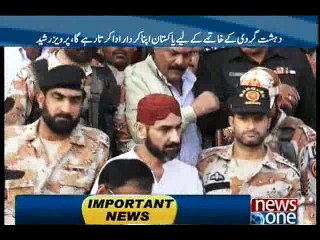 Terrorist attempts declined due to intelligence successes: Rasheed