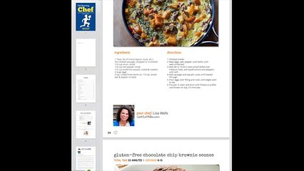 Paleo Cookbook Fat Burning Chef Abel James Review - Live Unboxing Video (What you will get)