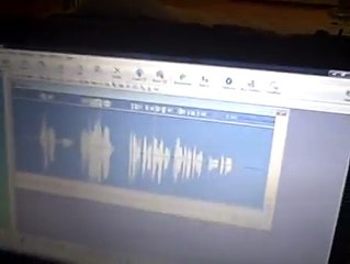 how to make emf voices with wavepad