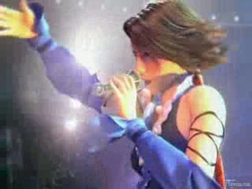 spice yuna amv final fantasy