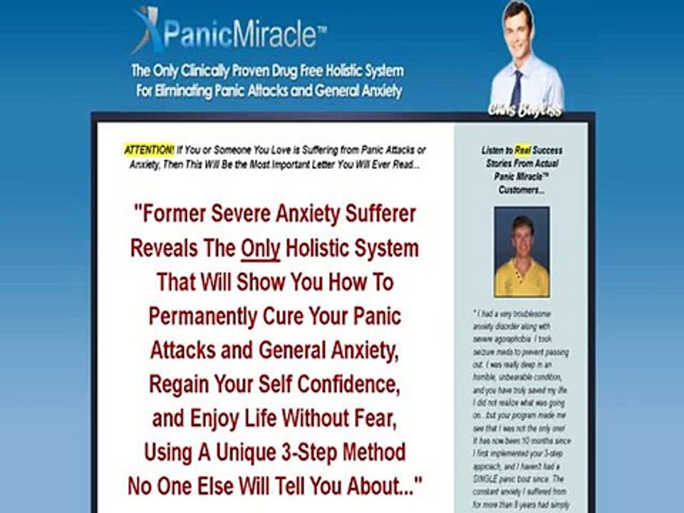 Panic Miracle