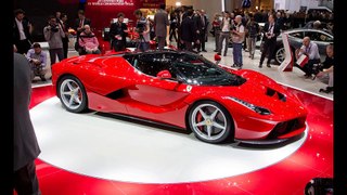 Top 15 Most Expensive Cars