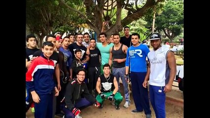 Copie de workout bar brothers casablanca