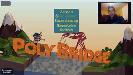 ||Polly Bridge Somos Arquitectos|| ''Como hacer puentes OP''