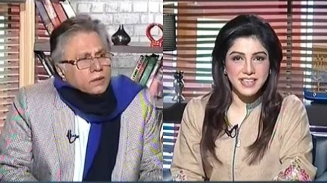 Mere Mutabiq with Hassan Nisar - 31 January 2016