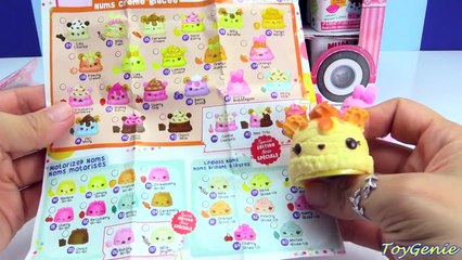 Num Noms Blind Box FULL Case Opening with 5 Special Edition Finds
