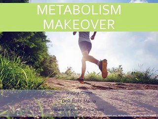 Metabolism Makeover Webinar