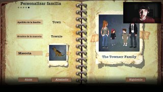 LA FAMILIA ANIMATOWNER - Sheltered - iTownGamePlay