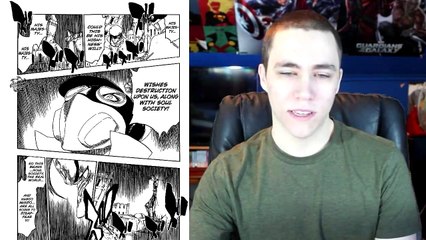 Bleach Chapter 616 Live Reaction - Ukitake Takes Up The Mantle