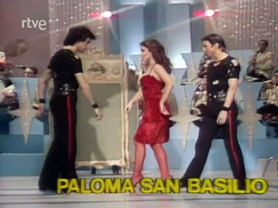 Paloma San Basilio - Trouble