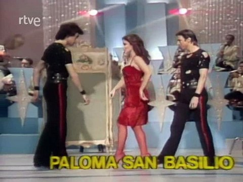 Paloma San Basilio - Trouble