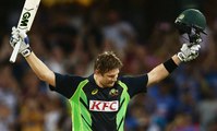 Great Innings of Shane Watson Against India T20 2016