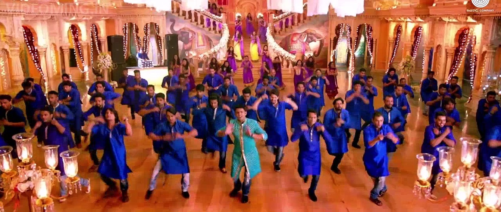 DJ Bajega To Pappu Nachega (Kis Kisko Pyaar Karoon) Full HD dailymotion