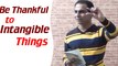 Be Thanful to Intangible Things | Qasim Ali Shah | Urdu/Hindi | WaqasNasir