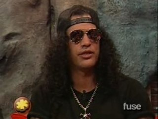 Slash & Matt Sorum - The Sauce (part 2)