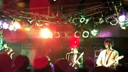 FoZZtone 「blow by blow」＠福岡DRUM SON 2012-07-08