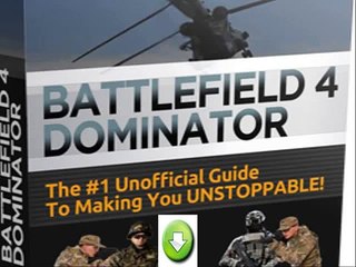 Battlefield 4 Dominator