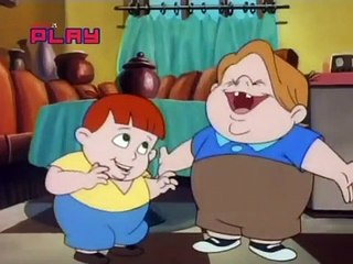 Life with Louie - Season 1 Episode 8 - Pains, Grains, And Allergy Shots (Part 1/2) ENGLISH