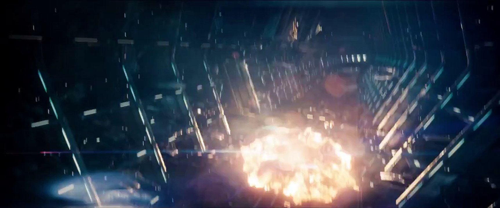 Star Trek Into Darkness Spot: The Dark